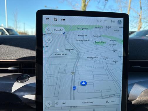 2021 Ford Mustang Mach-E GT