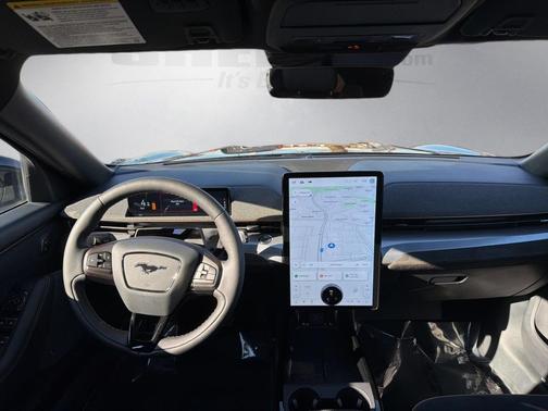 2021 Ford Mustang Mach-E GT