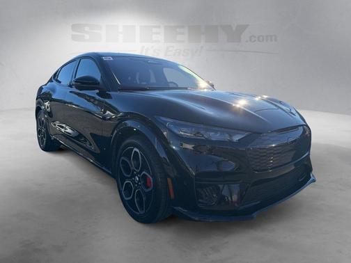 2021 Ford Mustang Mach-E GT