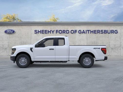 2025 Ford F-150 XL