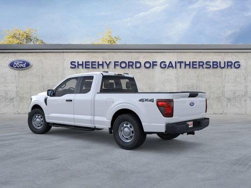2025 Ford F-150 XL