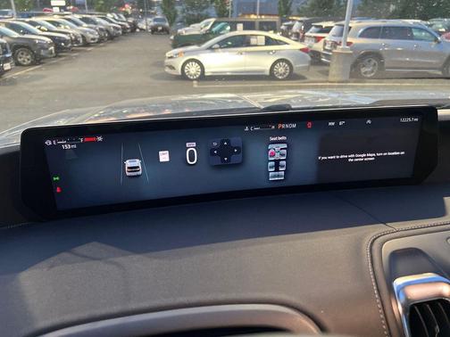 Gray Metallic 2025 Ford Expedition Max Platinum