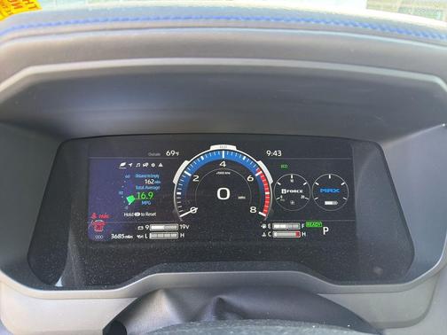 Blueprint 2026 Toyota Sequoia Platinum
