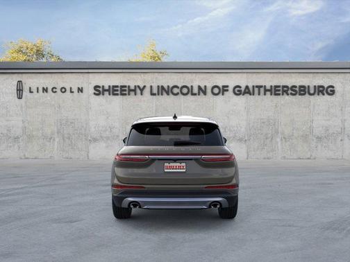2025 Lincoln Corsair Premiere