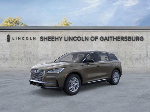 2025 Lincoln Corsair Premiere