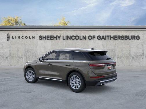 2025 Lincoln Corsair Premiere