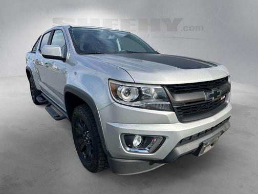 2019 Chevrolet Colorado Z71