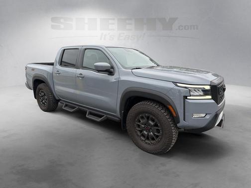 2024 Nissan Frontier PRO-4X