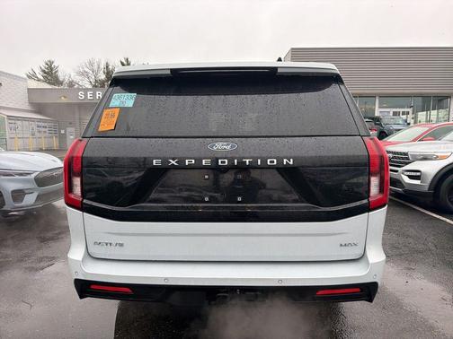 2025 Ford Expedition Max Active 4x4