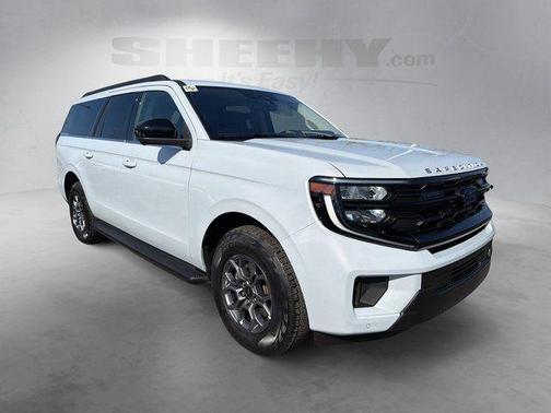 2025 Ford Expedition Max Active 4x4