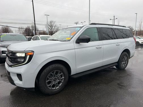 2025 Ford Expedition Max Active 4x4