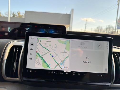 2025 Ford Expedition Max Active 4x4