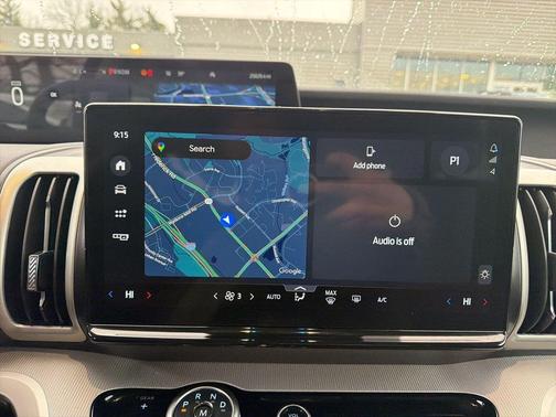 2025 Ford Expedition Max Active 4x4