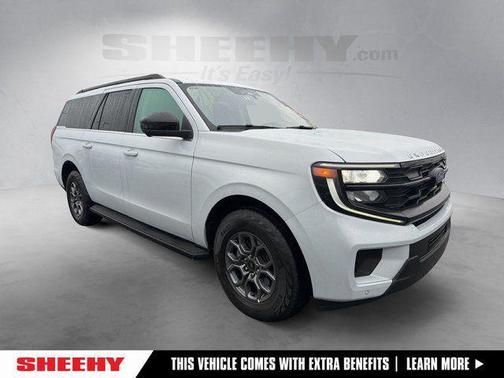 2025 Ford Expedition Max Active 4x4