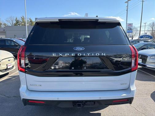 2025 Ford Expedition Max Active 4x4