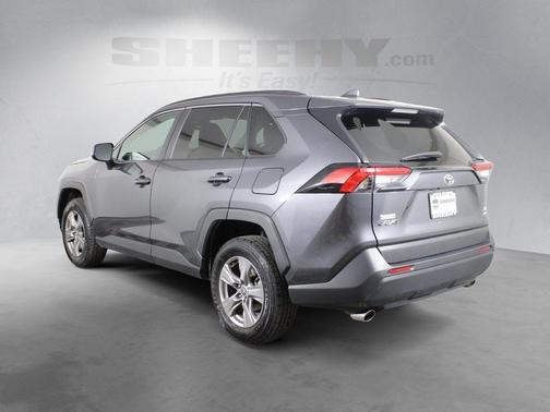 Magnetic Gray Metallic 2024 Toyota RAV4 XLE