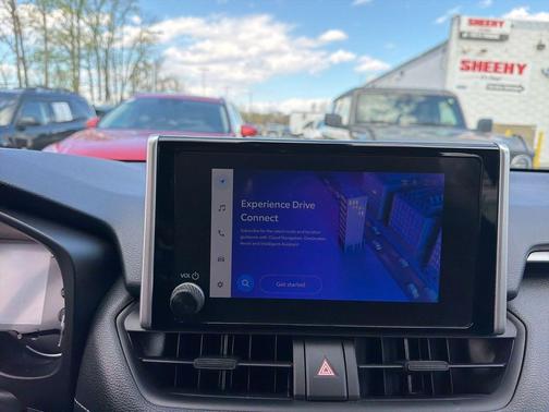 Magnetic Gray Metallic 2024 Toyota RAV4 XLE