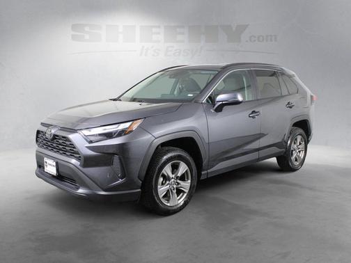 Magnetic Gray Metallic 2024 Toyota RAV4 XLE