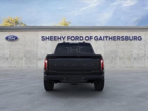 2025 Ford F-150 Raptor