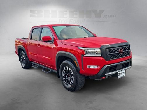 2024 Nissan Frontier PRO-4X