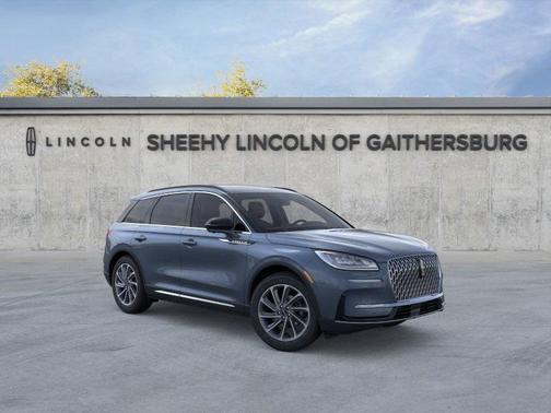 2025 Lincoln Corsair Premiere