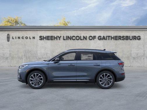 2025 Lincoln Corsair Premiere