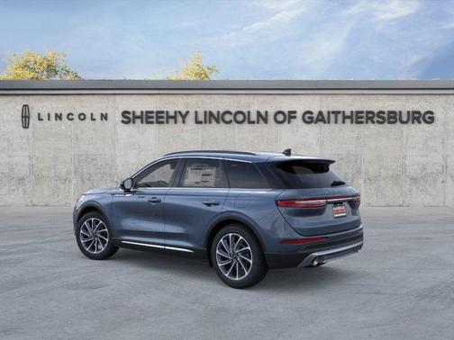 2025 Lincoln Corsair Premiere