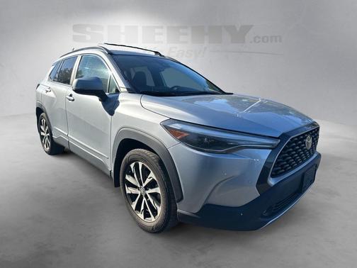 2022 Toyota Corolla Cross XLE