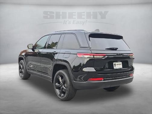 2023 Jeep Grand Cherokee Limited X