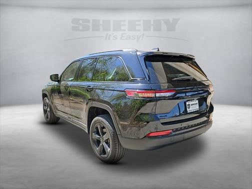 2023 Jeep Grand Cherokee Limited X