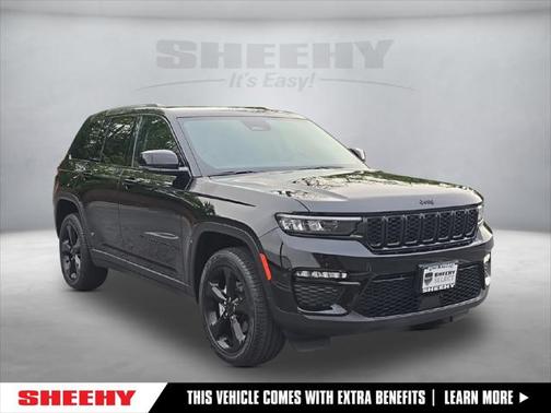 2023 Jeep Grand Cherokee Limited X