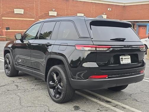 2023 Jeep Grand Cherokee Limited X