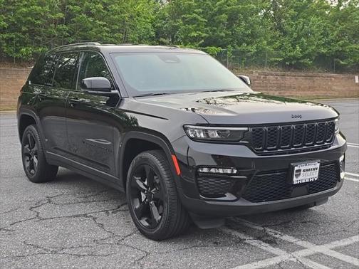 2023 Jeep Grand Cherokee Limited X