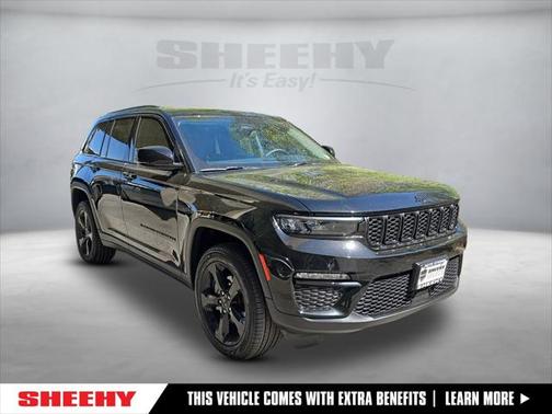 2023 Jeep Grand Cherokee Limited X