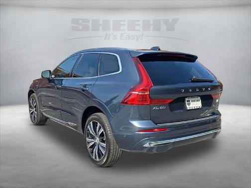 2022 Volvo XC60 Recharge Plug-In Hybrid T8 Inscription