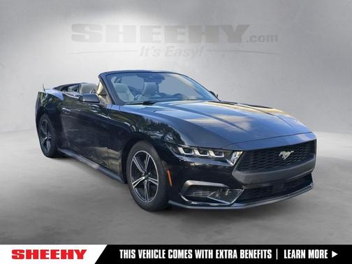 2024 Ford Mustang EcoBoost Premium
