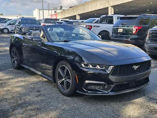 2024 Ford Mustang EcoBoost Premium