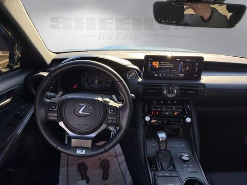 2024 Lexus IS 500 F SPORT Performance Premium