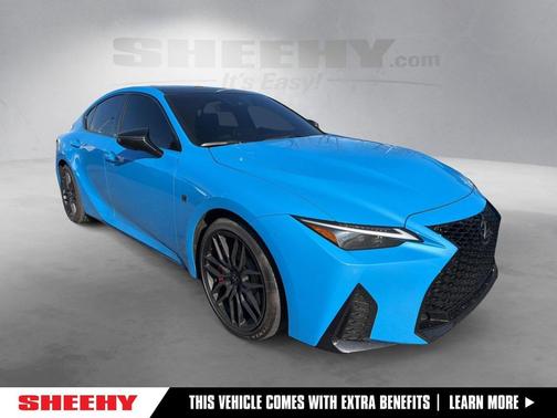 2024 Lexus IS 500 F SPORT Performance Premium