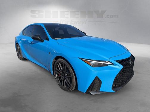 2024 Lexus IS 500 F SPORT Performance Premium