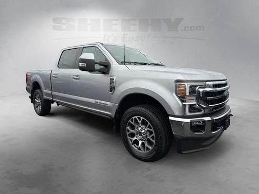2022 Ford F-350 Lariat