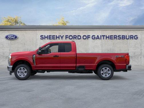 2026 Ford F-250 XLT