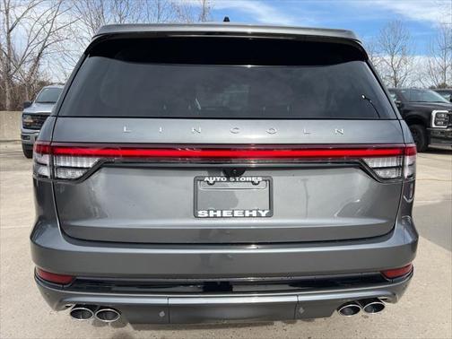 2025 Lincoln Aviator Premiere