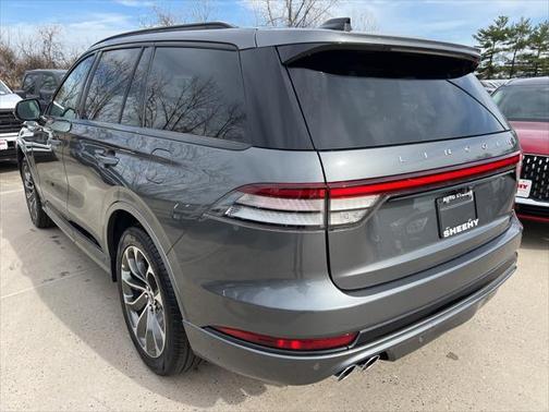 2025 Lincoln Aviator Premiere