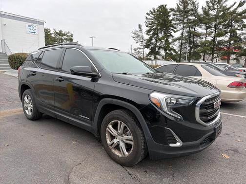 2018 GMC Terrain SLE