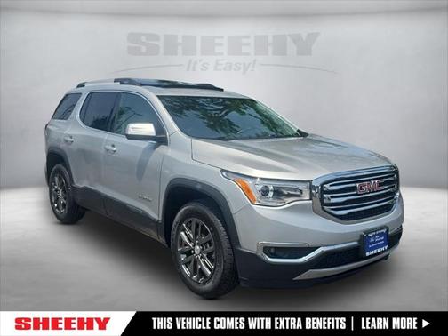 2017 GMC Acadia SLT-1