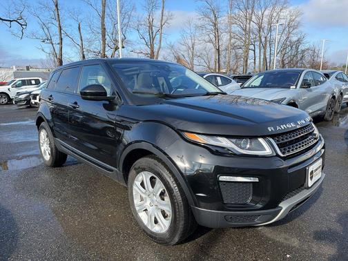 2017 Land Rover Range Rover Evoque SE Premium