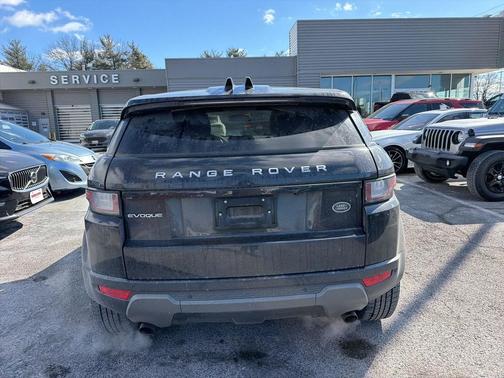 2017 Land Rover Range Rover Evoque SE Premium
