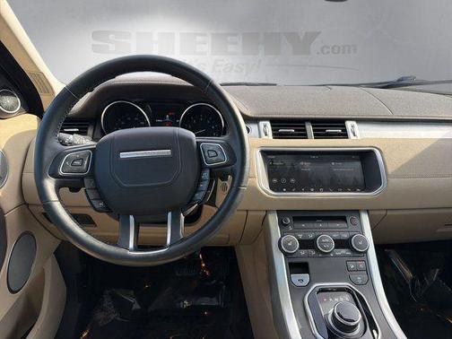 2017 Land Rover Range Rover Evoque SE Premium