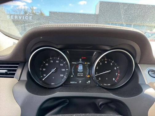 2017 Land Rover Range Rover Evoque SE Premium